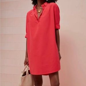 Tuckernuck Pomander Place Poppy Red Polly dress